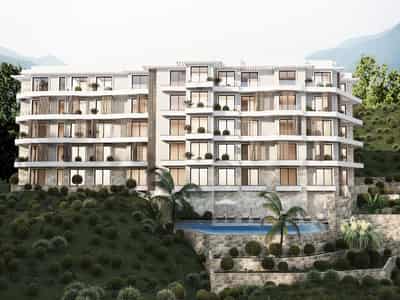 Luxury Apartments in a Modern Complex with Spa and Wellness Facilities