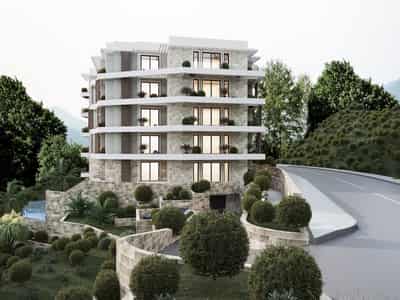 Luxury Apartments in a Modern Complex with Spa and Wellness Facilities