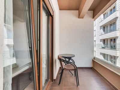 Apartment for Sale in Central Budva with Sea View