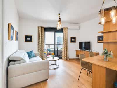 Modern Fully Furnished 1-Bedroom Apartment for Sale in Bečići