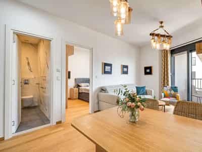 Modern Fully Furnished 1-Bedroom Apartment for Sale in Bečići
