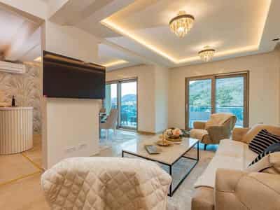 Luxury 2-bedroom penthouse for sale in Przno!