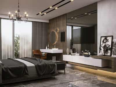 Luxury Villas from the Developer in Kargicak (002422)