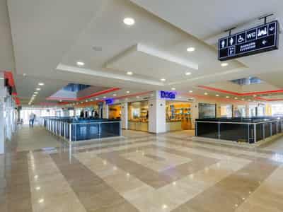 Commercial Spaces with Guaranteed Rental Income for 12 Years, Okurçalar (004458)