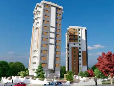 Apartments in Istanbul, Comfort-Class Residential Complex (027398)