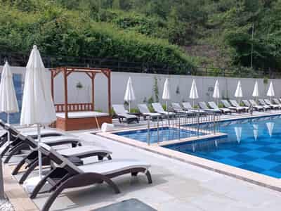 Hayat Heaven Residence – Our Residential Complex in Avşallar (003000)