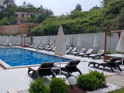 Hayat Heaven Residence – Our Residential Complex in Avşallar (003000)