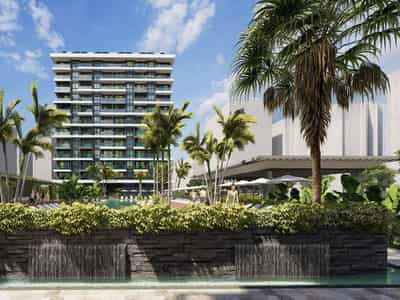Luxury Residential Complex with Sea Views, Mahmutlar District (01549)