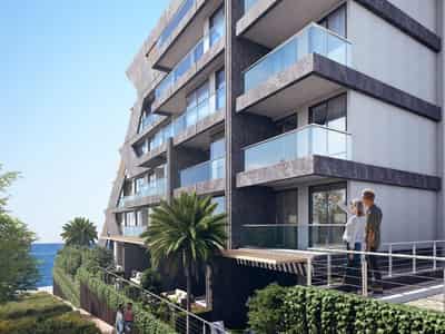 New Exclusive Project in Alanya District – Kargıdjak (009416)