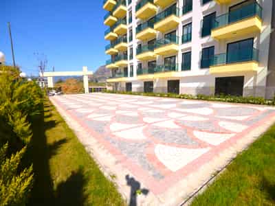 New Apartments from Trusted Developer, Mahmutlar Area (01912)