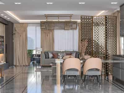 Stunning 2-Bedroom Villa in Avşallar, Alanya (00643)
