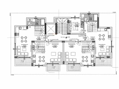 Hayat Green Tower – наш жилой комплекс в Авсалларе (004000)