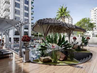 Premium Apartments from the Developer, Mahmutlar District (016442)