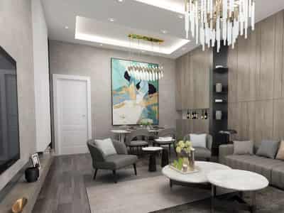 Apartments in a New Residential Complex from the Developer in the Oba Area (009113)