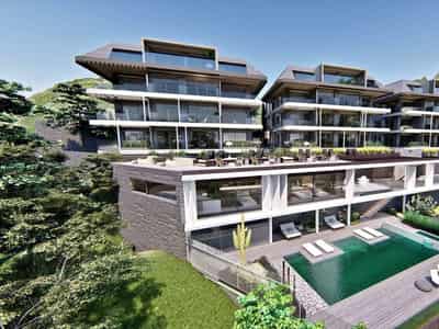 Elegant Apartments with Panoramic Sea Views (005447)