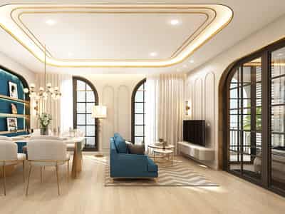 Branded Residential Complex in Laguna with Income Guarantee (002130)