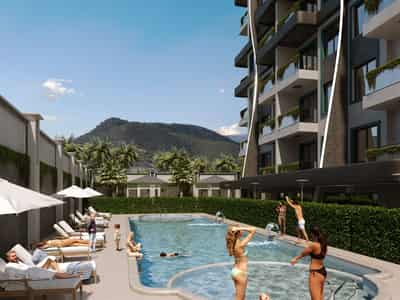 Hayat Dream Homes Gazipaşa – наш жилой комплекс в Газипаша (006000)