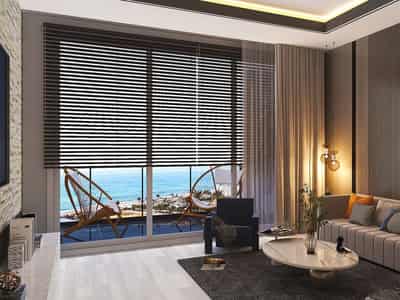 Spacious Apartments from the Developer in Mezitli District, Tece (012164)