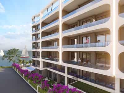 Sea View Apartments in Prime Location, Erdemli District (003165)