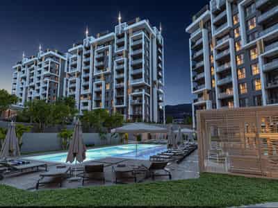 Apartments Between the Magnificent Toros Mountains and the World-Famous Incekum Beach, Avsallar District (00729)