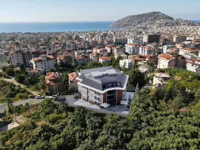 Apartments in a Luxurious Ultra-Premium Complex in the Hasbaşçe Area (00998)