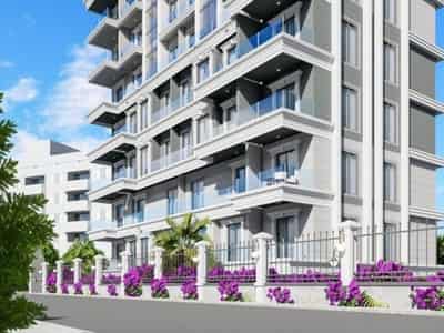 Квартира от инвестора в центре Алании (05400)