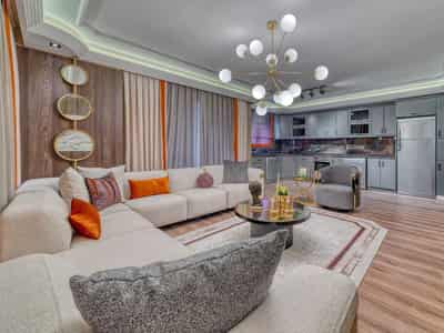 Квартира 3+1 на продажу в районе Оба (05900)