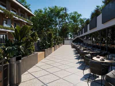 Closed Premium Class Complex in Avsallar (00526)