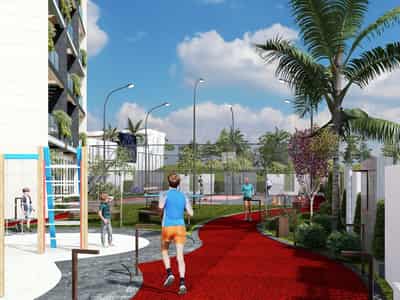 New Apartments in a Residential Complex in Gazipasa (002182)