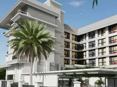 Apartments from the Developer in a Luxury Residential Complex in Kargıdjak Area (01728)