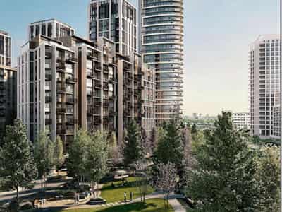 Квартира в центре западного Лондона (005283)