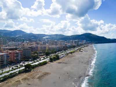 Premium-Class Apartments in a Residential Complex in Mahmutlar District (001484)