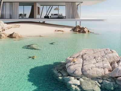 Cyprus' Largest Beachfront Residential Project in Tatlysu (003194)