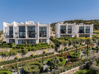 Stunning and Modern Apartment Project in Esentepe (009194)