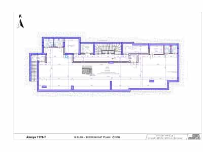 1+1 Apartment from Investor in Central Alanya, Cleopatra Beach (12900)