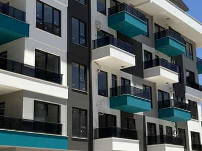 Apartment from Investor in Modern Residential Complex in Central Alanya, Cleopatra Beach (13800)