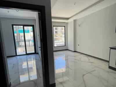 Investment Apartment in a Modern Residential Complex in Central Alanya, Cleopatra Beach (14000)
