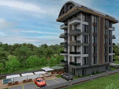 Investor Property 1-Bedroom in Avsallar District (18300)