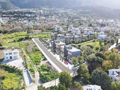 New Low-Rise Complex with Luxurious Spacious Apartments in Lapta (004300)