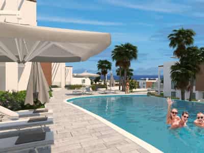 Apartments in a Unique Project Near the New Yacht Marina in the Picturesque Essenepe District (004301)