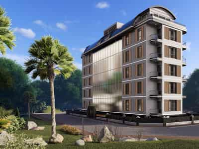 Mia Casa Boutique – наш очаровательный бутиковый дом в Махмутларе (008000)
