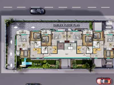 Mia Casa Boutique – Our Charming Boutique Residence in Mahmutlar (008000)