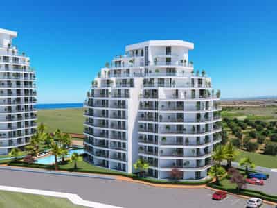 New Project with Affordable Apartments on the West Coast, Güzelurt Area (012161)