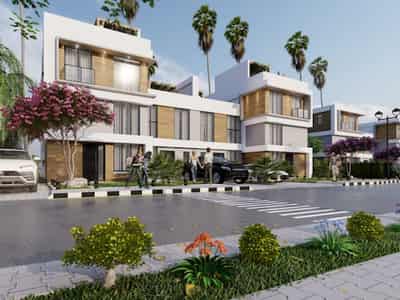 SALES LAUNCH of luxury residential property in Northern Cyprus in the Tatlisu area (002278)