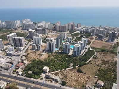 Comfortable Apartments from the Developer in Mersin (001487)