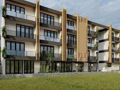 Premium Apartments by Berawa Beach, Canggu (001493)