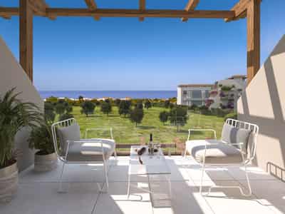 Modern Apartments in a Residential Complex from the Developer in Girne, Esentepe (005498)