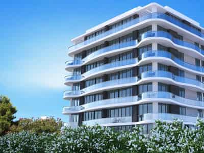 Apartments in a Modern Luxury Complex, Kyrenia (008498)