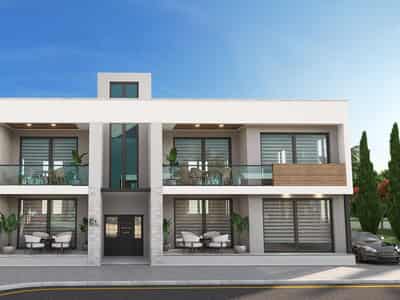 Apartments in a Cozy Residential Complex, Yeniboğaziçi District (005109)