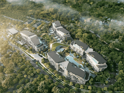 Luxury Condominium in Premium Bang Tao District (001163)
